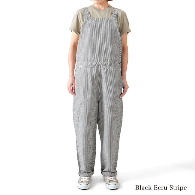 TIME SALE] DANTON ダントン コットンリネン サロペット パンツ