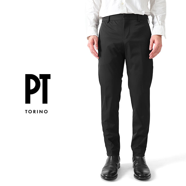 J3003美品PT torino 20AWトラベラーフランネルイージースラックス J3003美品PT torino 20AWトラベラーフランネルイージー