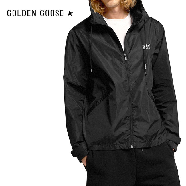 ゴールデングース ブルゾン リバーシブル GOLDEN GOOSE [SALE] Golden Goose ゴールデングース