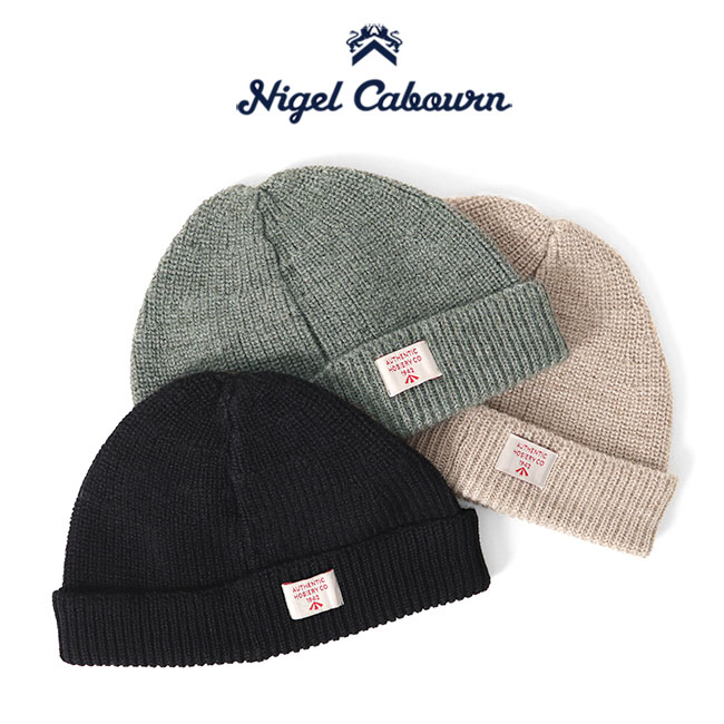 【即完売】Nigel Cabourn カトマンズバードキャップ 即完売】Nigel Cabourn カトマンズバードキャップ