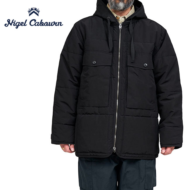 Nigel Cabourn オイルコットンコート　新品タグ付き　フードなし 楽天市場】[期間SALE] Nigel Cabourn/ナイジェル・ケーボン JEEP