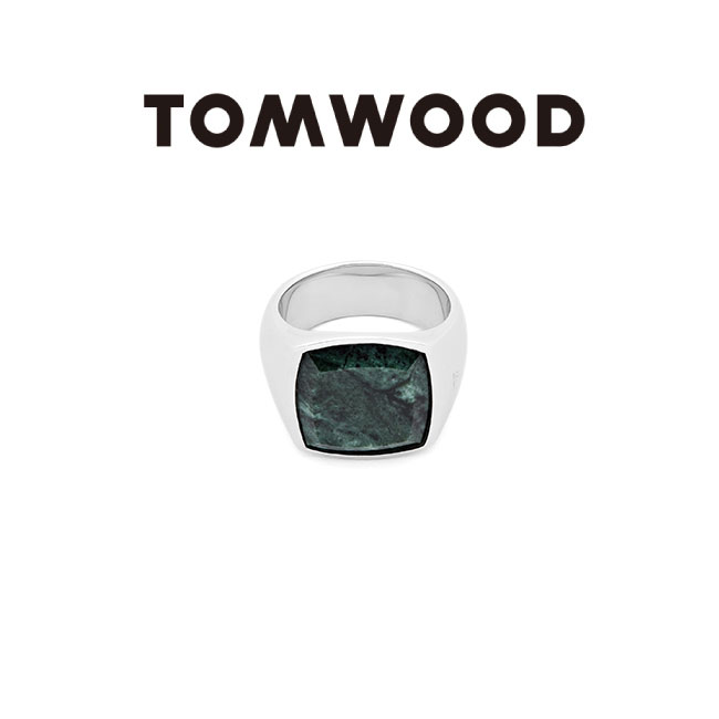 最大46%OFFクーポン TOMWOOD トムウッド クッション グリーンマーブル ...