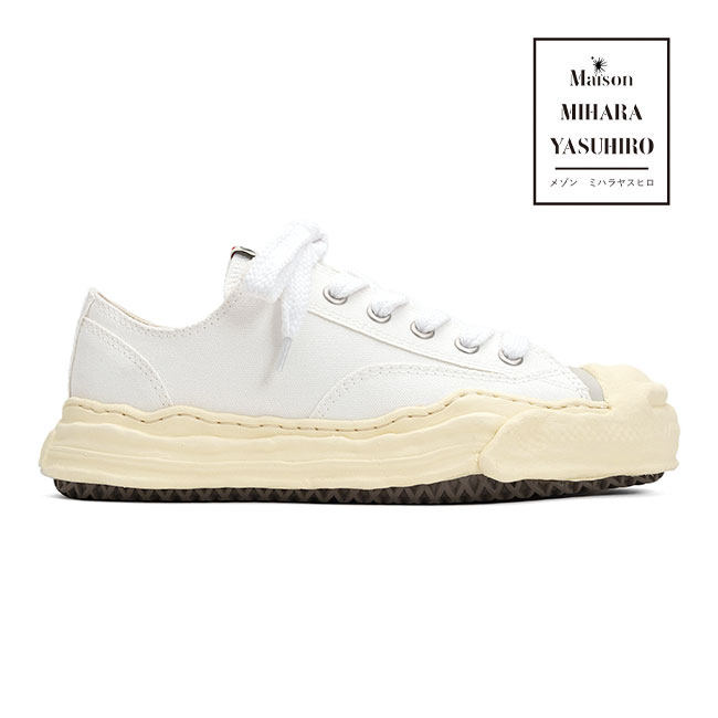 楽天市場】Maison MIHARA YASUHIRO メゾンミハラヤスヒロ HANK