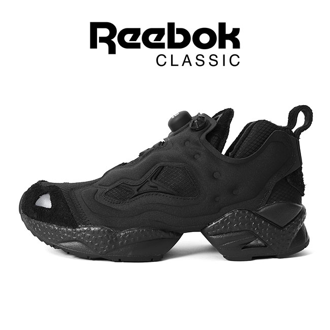 【楽天市場】Reebok リーボック オールブラック インスタ ポンプフューリー 95 INSTAPUMP FURY 95 GY1636 黒