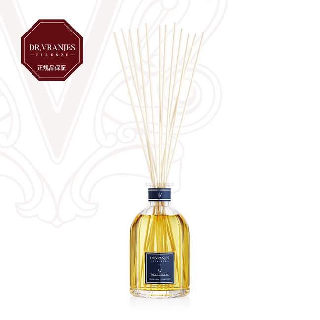 Dr. Vranjes ドットール・ヴラニエス MASERATI マセラティ 500ml ディフューザー ルームフレグランス 差し上げ物 差し上げ物 MASERATI