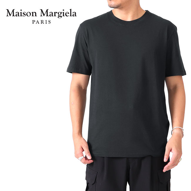 マルジェラ ボーダー メンズ Tシャツ 2025年最新】Maison Margiela 柄・デザイン：ボーダー メンズ T
