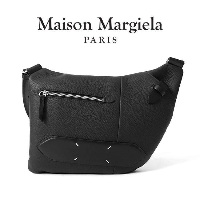 限定値下げ　maison margiela レザー　ボディバッグ 楽天市場】MAISON MARGIELA マルジェラ 11 ボディバッグ Glam