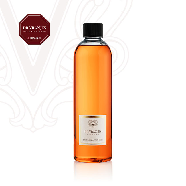 【新品】MASERATIドットールヴラニエス マセラティ500ml リフィル×2 ドットール・ヴラニエス フォー マセラティ / Dr. Vranjes for