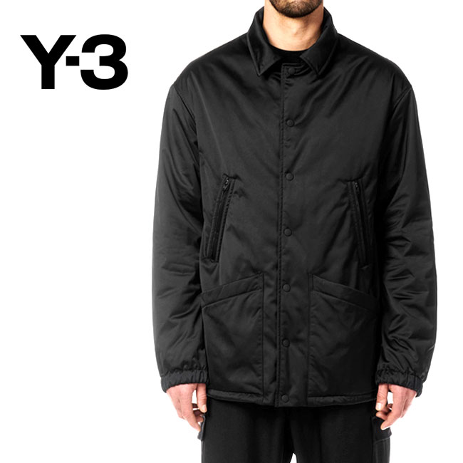 楽天市場】Y-3 ワイスリー カーコート CLASSIC DORICO NYLON CAR