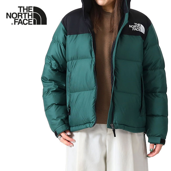 楽天市場】THE NORTH FACE ザ ノースフェイス レトロ ヌプシ ダウン