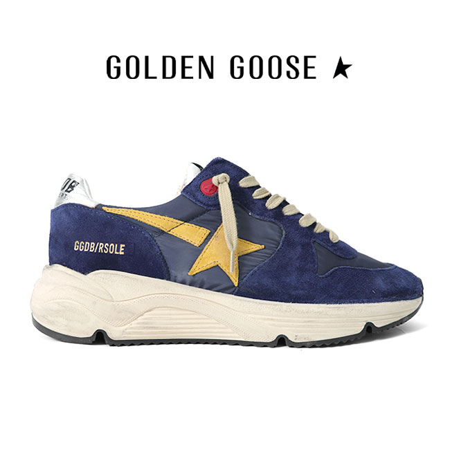 ゴールデングース メンズ スニーカー GMF00126 F006180 35859 楽天市場】【3%オフクーポン配布中】 GOLDEN GOOSE ゴールデン