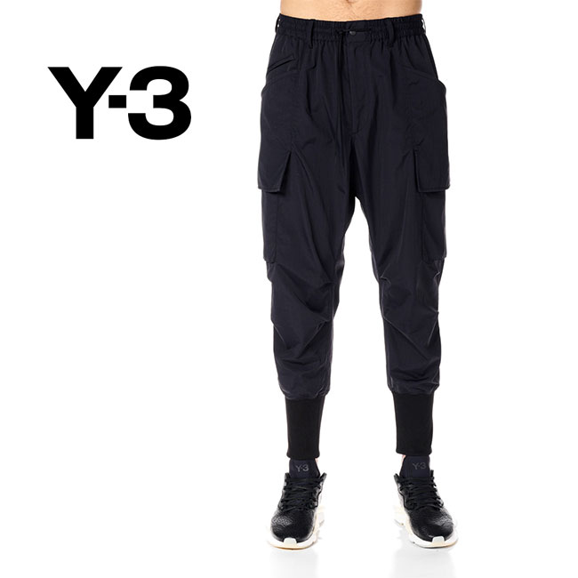 販売期間 限定のお得なタイムセール Y-3 ワイスリー ナイロンリップス