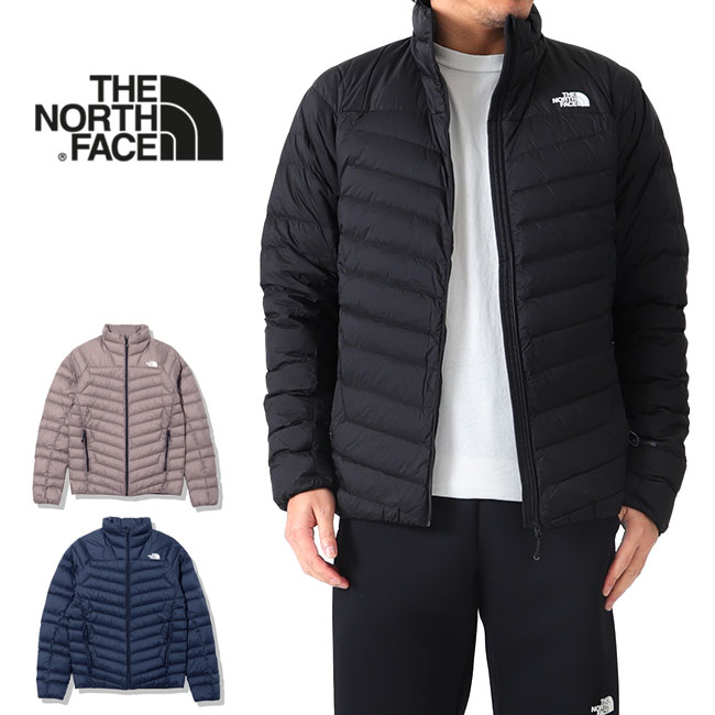 【ノースフェイス】Ｌサイズ サンダーラウンドネック ダウン　NY81813 Amazon.co.jp: THE NORTH FACE ノースフェイス サンダーラウンド