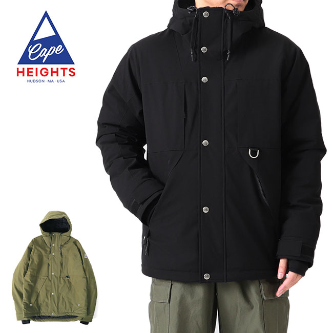 楽天市場】Cape Heights ケープハイツ NEW LUTAK ニュー