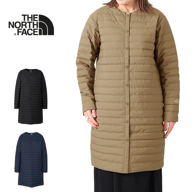 ノースフェイス　ウィンド　ストッパー　ダウン　シェルコート（レディース）　S THE NORTH FACE - WS Down Shell Coat / ウィンドストッパー