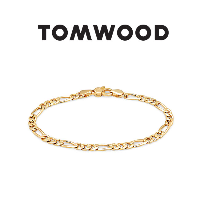 楽天市場】TOMWOOD トムウッド Vintage Bracelet 7.7 inch