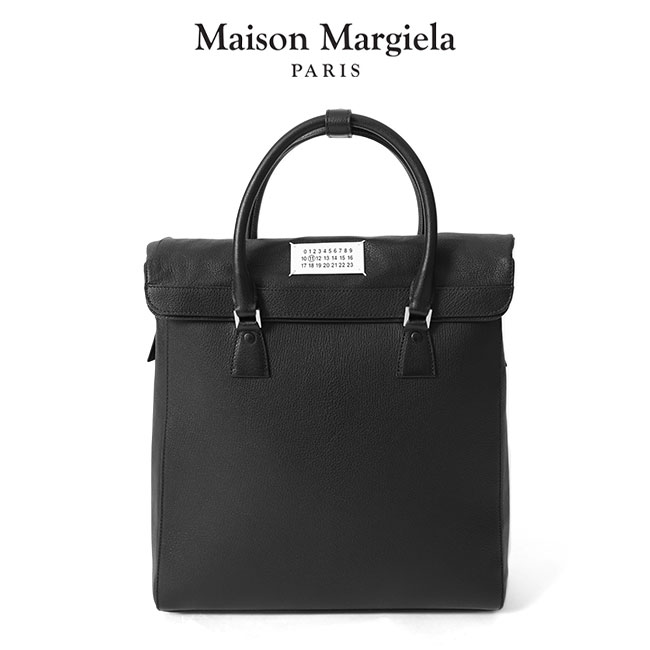 Maison Margiela 5AC グレインレザークロスボディバッグ Maison Margiela 5AC グレインレザークロスボディバッグ Maison