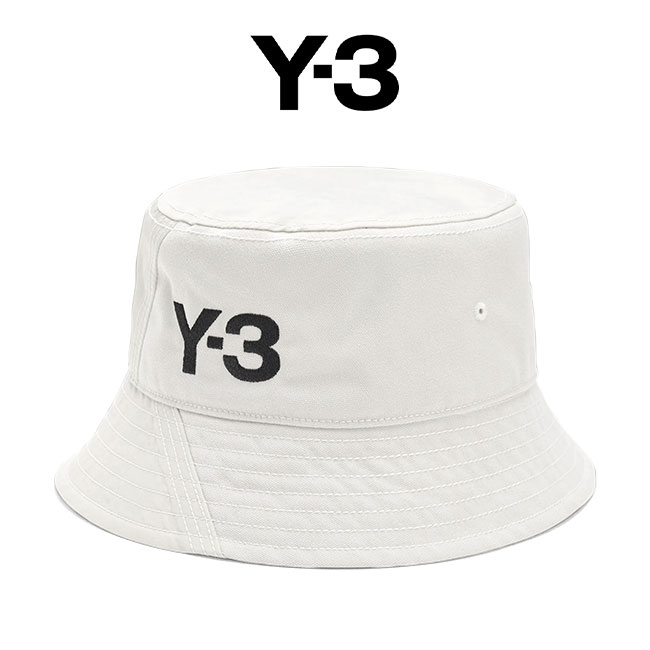 Y-3 バケットハット IQ3394 OSFM 〈美品〉 Amazon | (ワイスリー)Y-3 バケットハット Y-3 BUCKET HAT