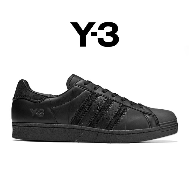 楽天市場】Y-3 ワイスリー スニーカー Y-3 SUPERSTAR スーパー