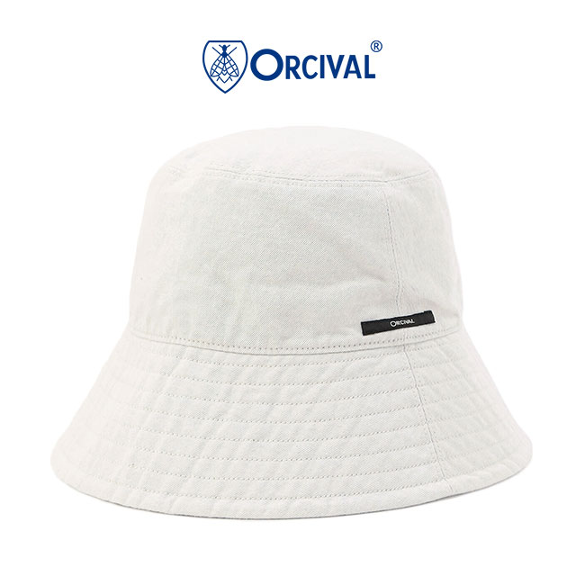 【新品】Bshop購入 ORCIVAL 天然素材リネンクロス製ワイドブリムハット 新品】Bshop購入 ORCIVAL 天然素材リネンクロス製ワイドブリムハット