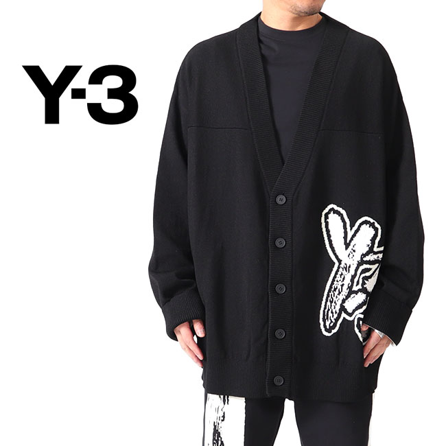 楽天市場】Y-3 ワイスリー オーバーサイズ ブラッシュロゴ