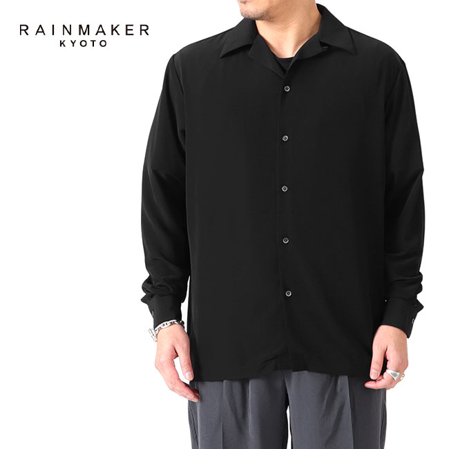 レインメーカー　ジャケットとさシャツ2点 楽天市場】[TIME SALE] RAINMAKER レインメーカー ショール