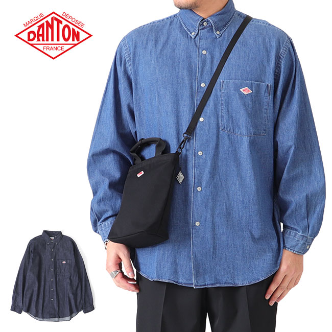 日本製【DENHAM】半袖ストライプシャツ　SIZEL 楽天市場】[TIME SALE] DENHAM デンハム ボタンダウン