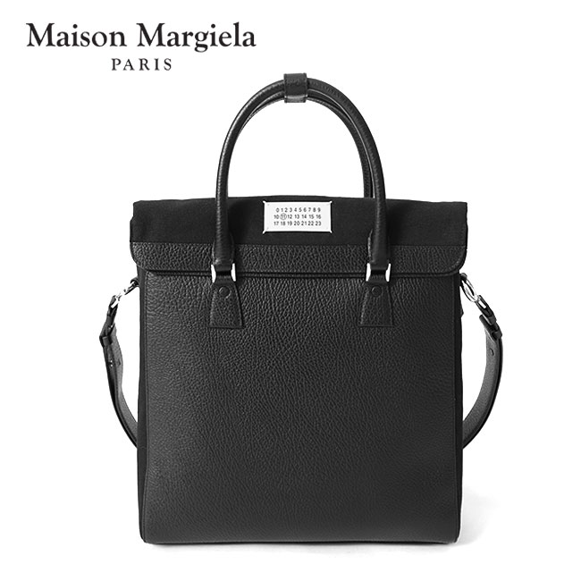 楽天市場】Maison Margiela メゾンマルジェラ 5AC レザー トート