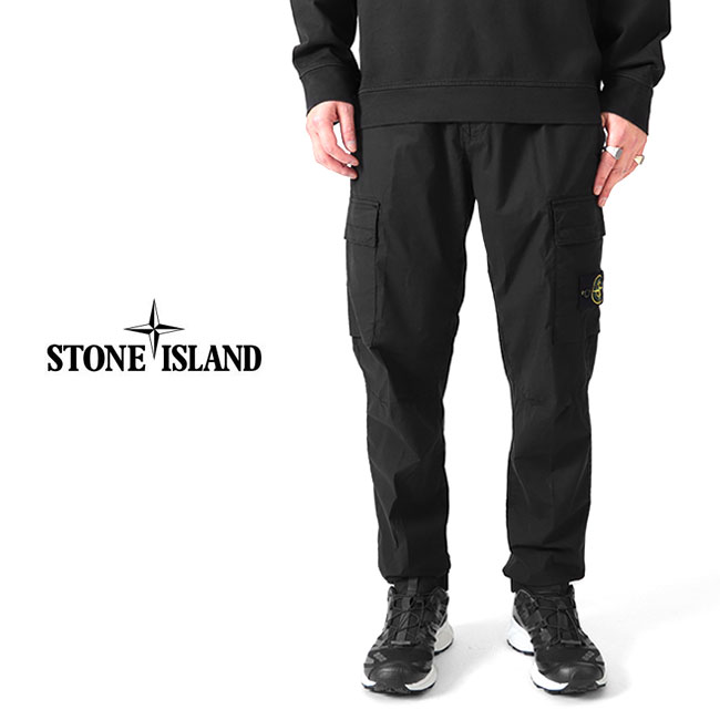 STONE ISLANDストーンアイランド Parachute カーゴパンツ パンツ