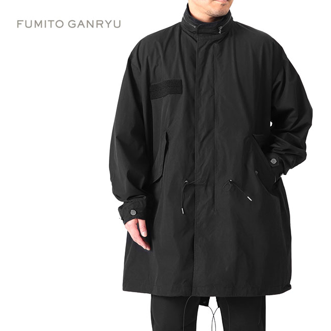 FUMITO GANRYU 22aw 2Way MA-1ブルゾン 2Way MA-1 - Pink – FUMITO GANRYU OFFICIAL STORE