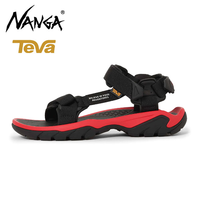 [SALE] NANGA &times; TEVA ナンガ テバ コラボ TERRA FI FIVE テラ ファイ ファイブ ストラップサンダル メンズ｜Golden State