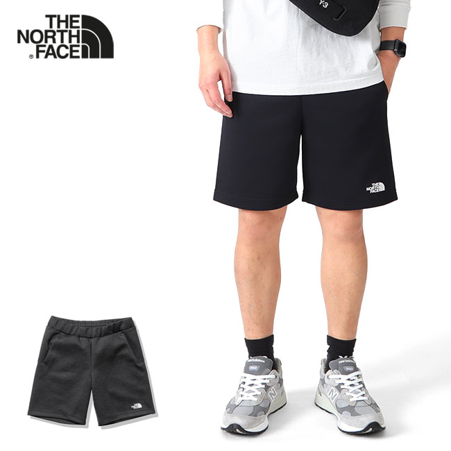 THE NORTH FACE 北の方人間の顔 テック大気圏 スウェットショーツ NB42389 遊撃手ズボン下 メンズ