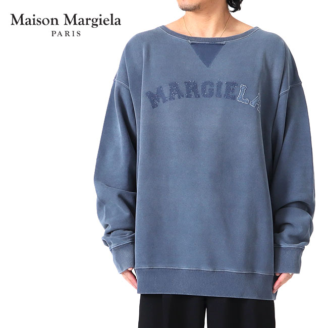 楽天市場】MAISON MARGIELA メゾンマルジェラ スウェット