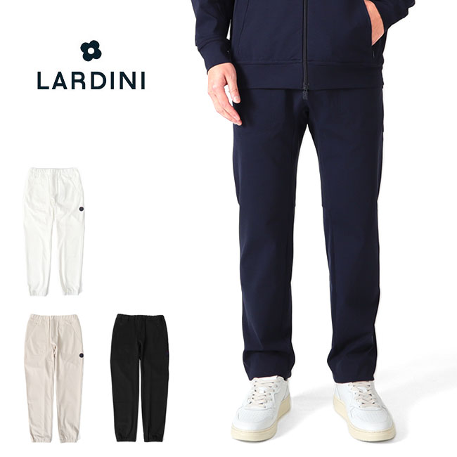[SALE] LARDINI ラルディーニ EAZY WEAR EPMATIX イージーウェア ストレッチジャージー ジョガーパンツ 3116-3MATIX720 ルームウェア メンズ