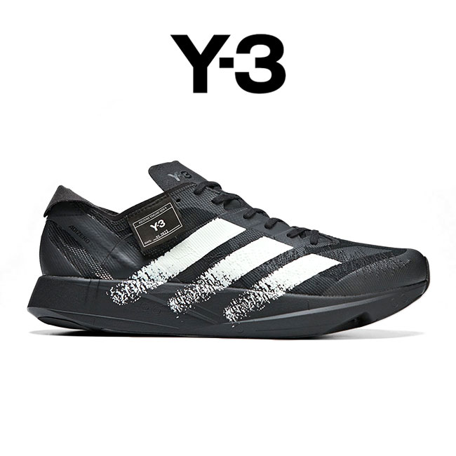 Y-3 アディダス スニーカー BOSTON 11 IE9395 ★adidas adidas Y-3 Boston 11 Sneakers - Black | Free Shipping with