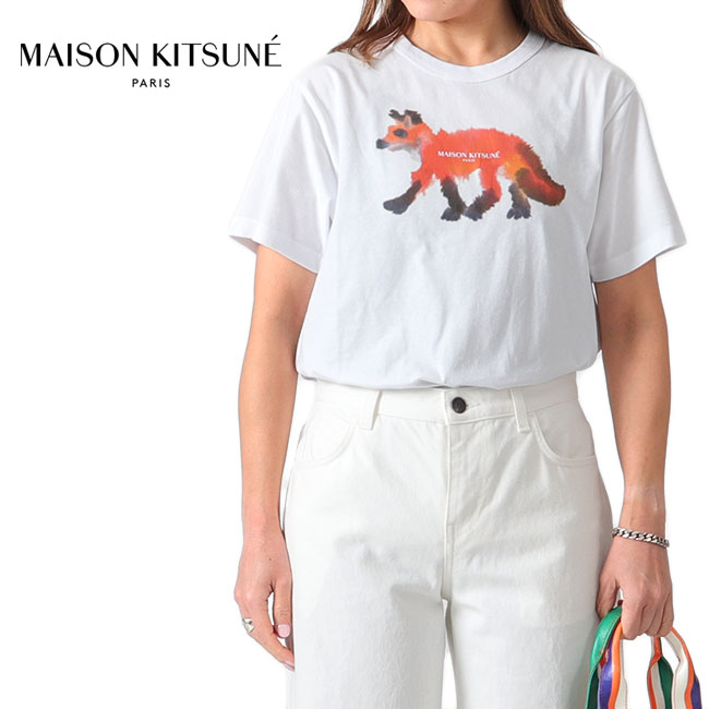楽天市場】Maison Kitsune × OLYMPIA メゾンキツネ オリンピア