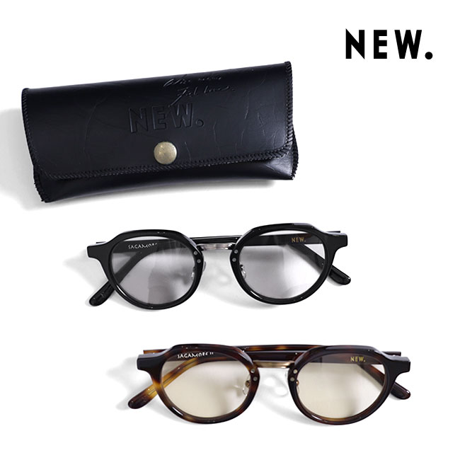 美品　 完売品　Few by NEW. フューバイニュー / F17 c-3 NEW. eyewear