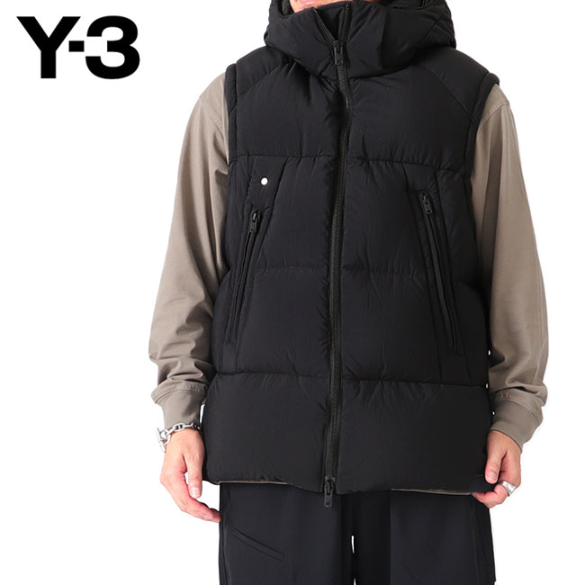 楽天市場】Y-3 ワイスリー PERTEX パーテックス フード付き パフ