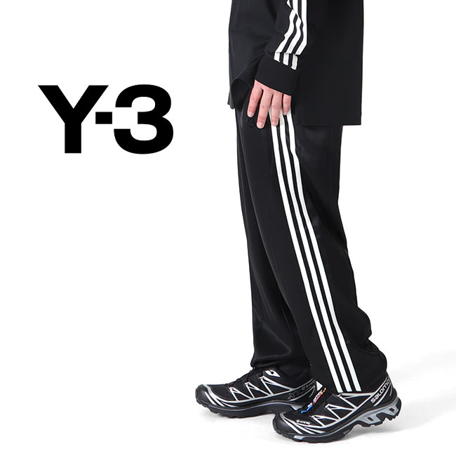 楽天市場】Y-3 ワイスリー トラックパンツ SUPERSTAR TP H63064 メンズ