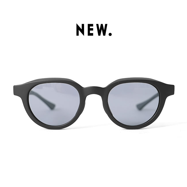 ☆ケース付き☆ NEW. サングラス DONAC ニュー ドナック BEAMS DIGNA Classic 985 Jimmy Clear Bridge