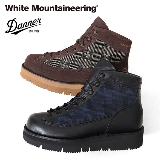 定価63,800円　Danner white mounteneering 楽天市場】【s30】【ホワイトマウンテニアリング/White