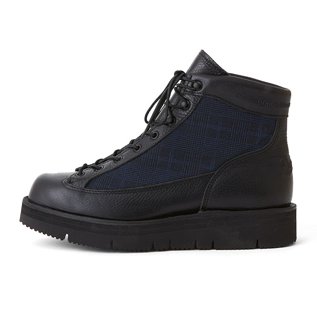 White Mountaineering × Danner ホワイトマウンテニアリング ダナー コラボ WASHOUGUL ワシュガール ワークブーツ D-214220 シューズ メンズ