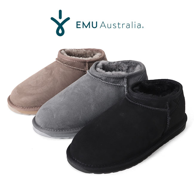 楽天市場】【30％OFF】EMU Australia エミュ ムートンブーツ W13013