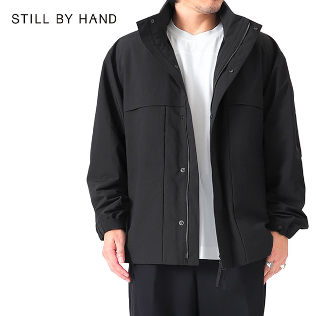 楽天市場】Still by hand スティルバイハンド キルトライニング