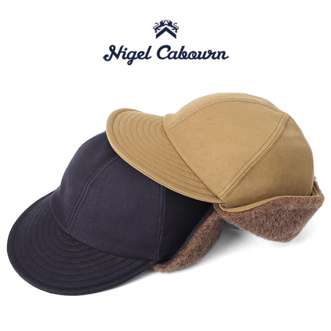 超美品/Nigel Cabourn O•S ヘンプヘリンボーンキャスケットM 楽天市場】Nigel Cabourn ナイジェルケーボン FARMER CASQUETTE