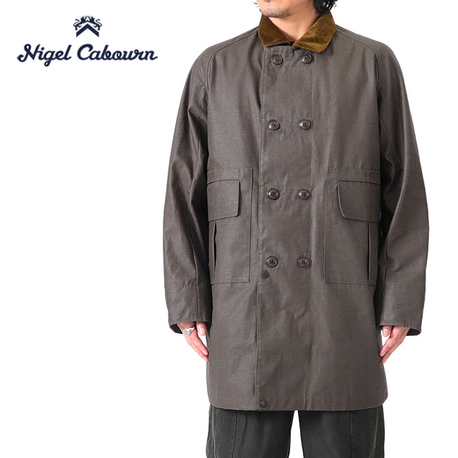 楽天市場】Nigel Cabourn ナイジェルケーボン 60s US ガス