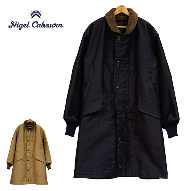 ナイジェルケーボン　リバーシブルコート　46 楽天市場】Nigel Cabourn ナイジェルケーボン 20's ダイストーン