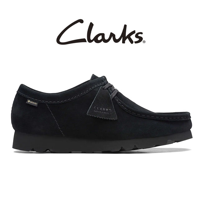 Clarks /クラークス　Wallabee GTX Clarks クラークス ： WALLABEE GTX 26149449 [STD][U