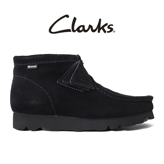 美品 CLARKS 26.5 レザー ワラビーブーツ ゴアテックス Vibram 美品 CLARKS 26.5 レザー ワラビーブーツ ゴアテックス Vibram - メルカリ
