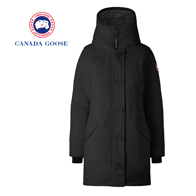 楽天市場】CANADA GOOSE カナダグース Rosewell Jacket レインコート